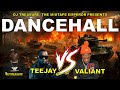 Teejay VS Valiant FULL CLASH | Valiant VS Teejay | Round 1 &amp; 2 | DJ Treasure