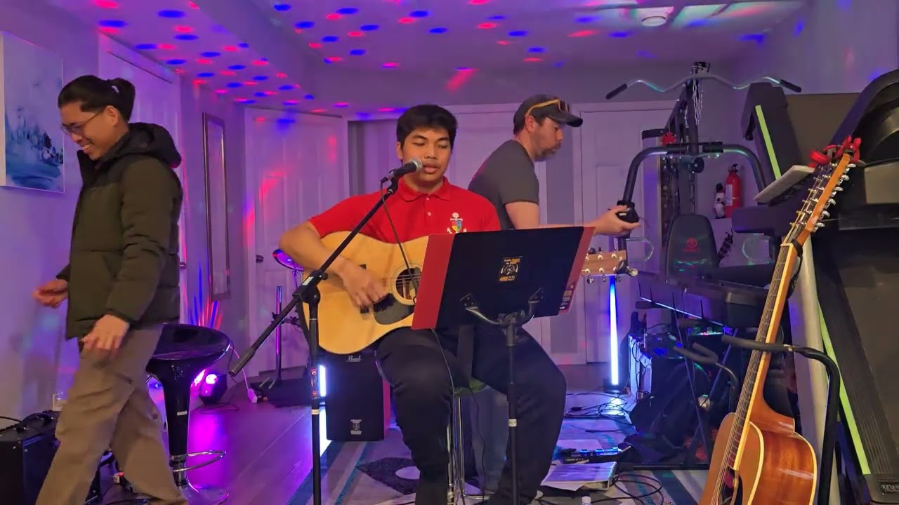 This Old Guitar (Live cover at the SATW 2025 Year-End Jam)