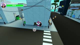 Killua quest in AUT