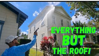 The Market’s Slow… But My Favorite Realtor Still Calls Me! (Full House Wash) screenshot 5