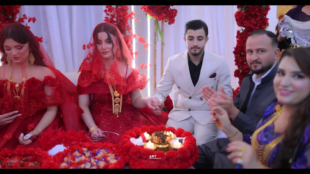 ART VIDEO | Shrene | Ziyad ⟡ Evlin ༺༻ Kheri ⟡ Katrin -05- (4K)