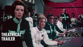 Download Lagu War Between the Planets • 1966 • Theatrical Trailer MP3