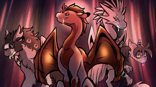 Clan of Evil ( In Aisles ) FlightRising Animation