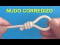 Como hacer un Nudo Corredizo