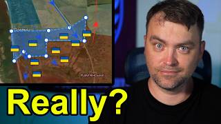 Update from Ukraine | Big Ukraine Breakthrough. Is it Really Happening