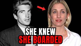 Why Carolyn Bessette Knew She Wouldn't Survive the Kennedys — And Boarded Anyway