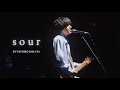 坂田隆一郎 - sour (2023.6.24 Spotify O-nest)