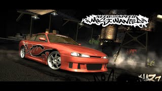 NFS Most Wanted Redux: M3 & 200SX Drift [2020] screenshot 1