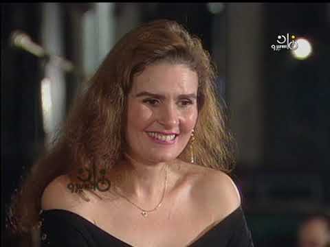 يسرا مع سمير صبري أول فرصة حقيقية مع نجوى فؤاد بفيلم ألف بوسة وبوسة اللي كانت هتمثله سعاد حسني