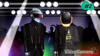 Doblaje Latino|Daft Thoughts - Ep.2 "In The Club" c/TheStrokes66