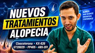 Nuevos tratamientos para la alopecia: lo que viene de verdad explicado por médico
