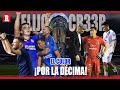 CRUZ AZUL elimina a RAYADOS y va por la 10 | El Color Cruz Azul vs Monterrey semifinal de vuelta