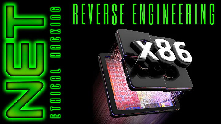 An Introduction to Reverse Engineering - Edd - NET - Ethical Hacking & Hardware