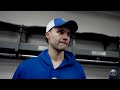 “Get To The Net, Get Dirty Goals.” | Josh Norris On The Team Focus | Buffalo Sabres