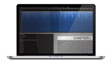 How to export audio in MP3 (.mp3) format in Narrator | Hindenburg