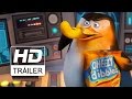 Los Pingüinos de Madagascar | Trailer 3 en Español (HD) | YA EN CINES