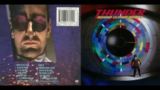 Watch Thunder Moth To The Flame video