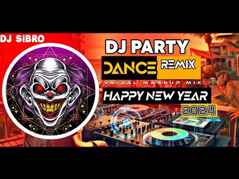@DJ_SIBRO DJ Fizo Faouez New Party Dance mix 🌿 Happy New Year 2024 New ...