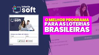 ☘️ LoteriaSoft - O melhor programa para as loterias brasileiras! screenshot 4