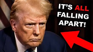 Trump Can't Hide How BAD This Is!