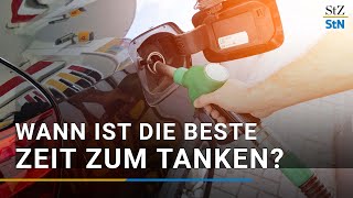 Wann ist die beste Zeit zum Tanken? screenshot 1