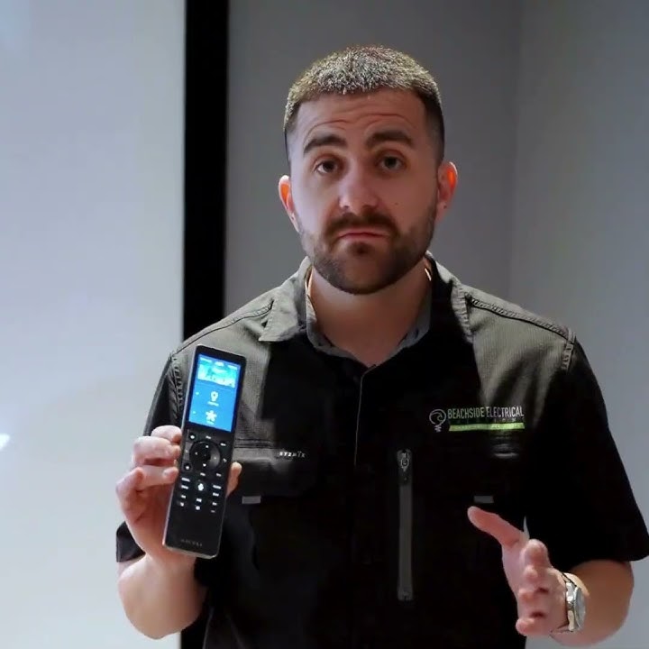 Savant Smart Remote