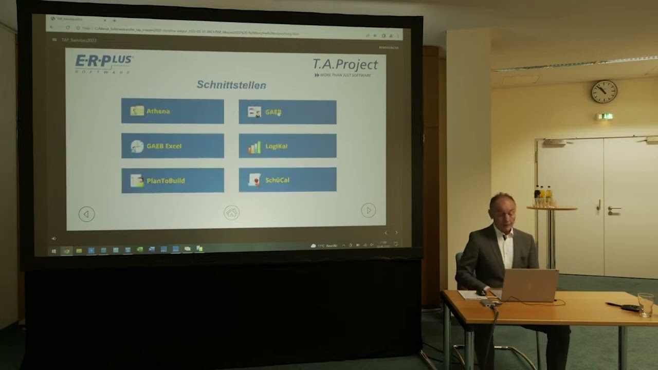 E·R·Plus – die ERP-Lösung für die Branche von T.A.Project