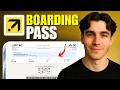 How to Get a Boarding Pass On Expedia (Tutorial 2026)