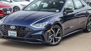 2021 Hyundai Sonata Hazelwood St Louis, MO #12268