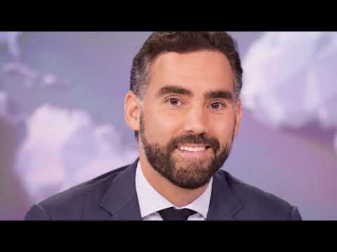 Video: Enrique Acevedo Leaves Univision Newscast