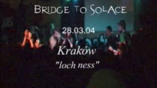 Bridge to Solace Kraków 28.03.2004