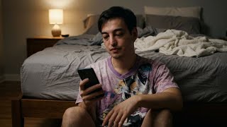 Joji - wish you were mine (Original Lyric Video)