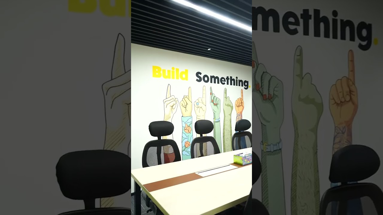 Folkus Coworking space in delhi