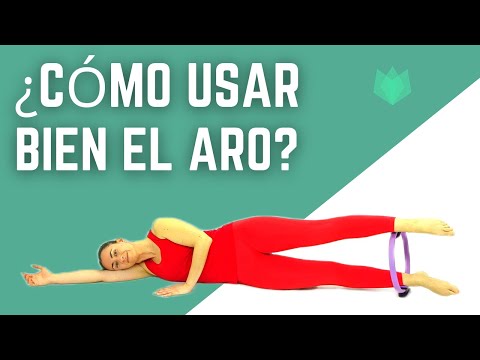 🎬 Video relacionado con aros de pilates
