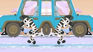 Bluey - The Big Battle Bluey Vs Wild Bingo Sponsored By Klasky Csupo 2001 Effects