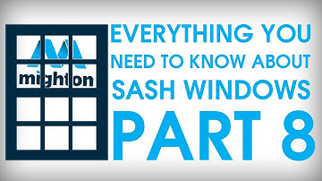 Restoring Sash Windows - Draughtproofing Part One