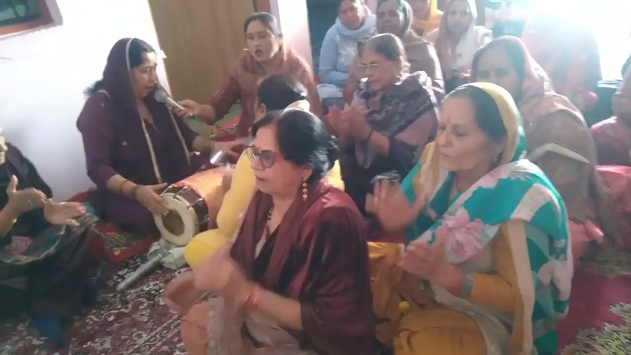 Guraa na asa rang sutya bhajan