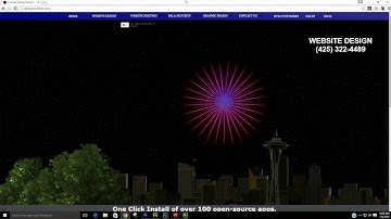 How to create a fireworks show using Adobe Edge Animate, Adobe Fireworks, and Adobe Photoshop