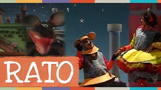 Video voorbeeld van "Palavra Cantada | Rato"