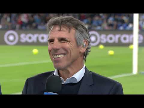 Gianfranco Zola on