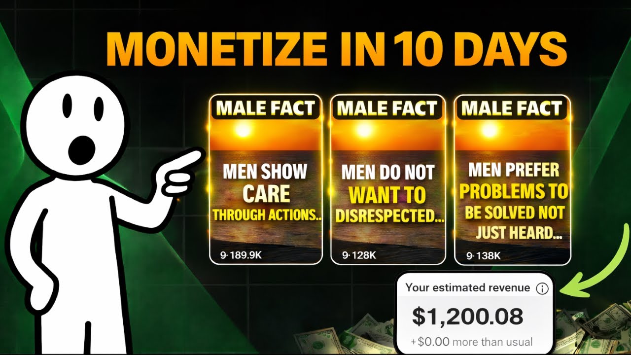 40 Shorts in 6 Minutes? Here's My Complete AI System