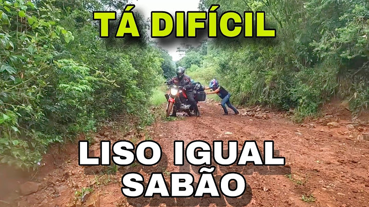 Ep105 Foi Complicado Sair do Acampamento  | Viagem: Brasil Do Norte ao Sul