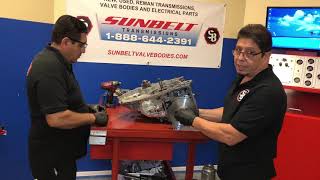 2008 Nissan Altima CVT JF011E Transmission tear-down and inspection (Part 2)