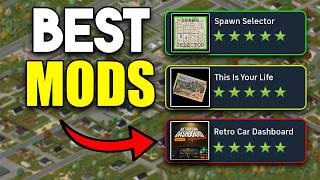 10 BEST Mods For Project Zomboid Build 42 Stable