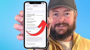 iOS 17: How to Allow Cookies on iPhone