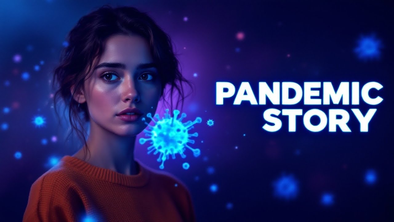 COVID Chronicles The Pandemic's Story