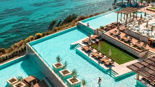 LESANTE CAPE | Fabulous 5star resort in Zakynthos, Greece (stunning infinity pool)