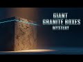 The Serapeum’s GRANITE Boxes Show Precision Without Modern Tools