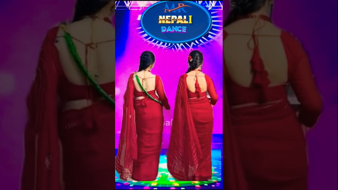 Nepal Stage Dance💃 