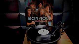 Bon Jovi ‎– I'll Be There For You (12" Single)